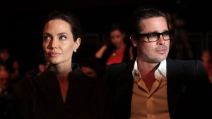Filtran correo que Angelina Jolie le envió a Brad Pitt el año pasado