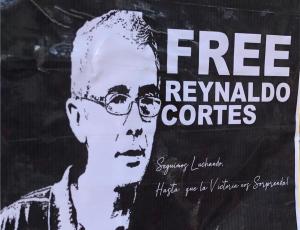 Dirigente de Bandera Roja en Guárico Reynaldo Cortés cumple 100 días preso por el régimen