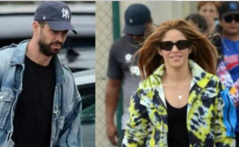 No la deja ir: Piqué consigue una casa cerca de Shakira para vivir junto a su nueva novia