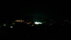 En imágenes: Táchira sumida en absoluta oscuridad por constantes apagones este #20Oct