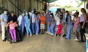 Fundación Alitas de Ángel Venezuela atiende a niños con discapacidad dejados por sus padres emigrantes