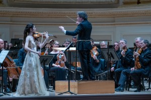 Gustavo Dudamel nombrado como nuevo director de la Filarmónica de Nueva York