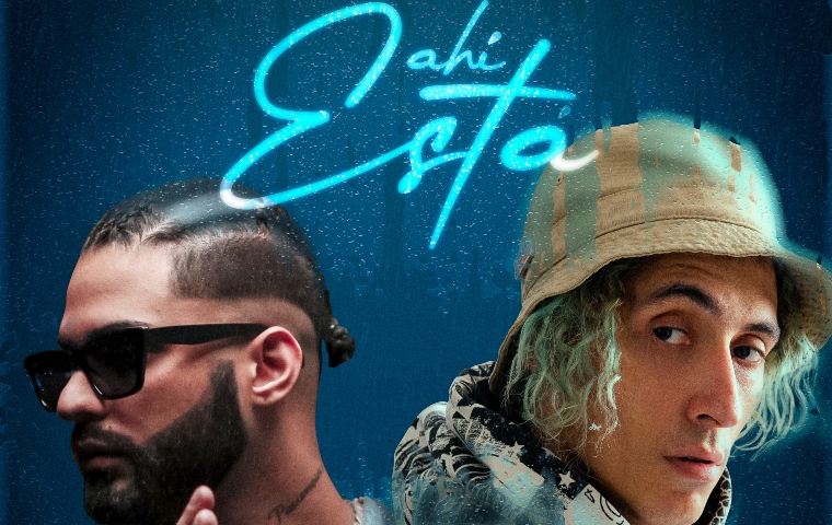 Junto a la leyenda del rap Mcklopedia, Dani Torres lanzó “Ahí Está”