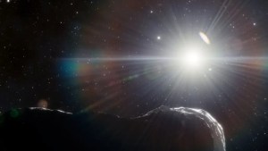 Descubren un asteroide “asesino de planetas” escondido tras el resplandor del Sol