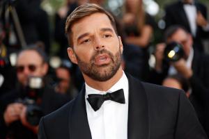 Hermana de Ricky Martin desmintió las acusaciones de su propio hijo contra el cantante