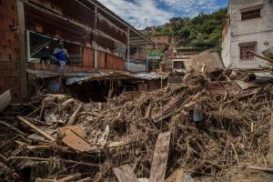 Fenómenos climáticos obliga a venezolanos a adaptarse para reducir vulnerabilidad
