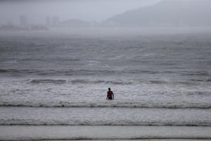 Colombia declaró alerta máxima en la isla de San Andrés por la tormenta Julia