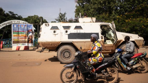 Tensión en las calles de Burkina Faso tras el golpe de Estado