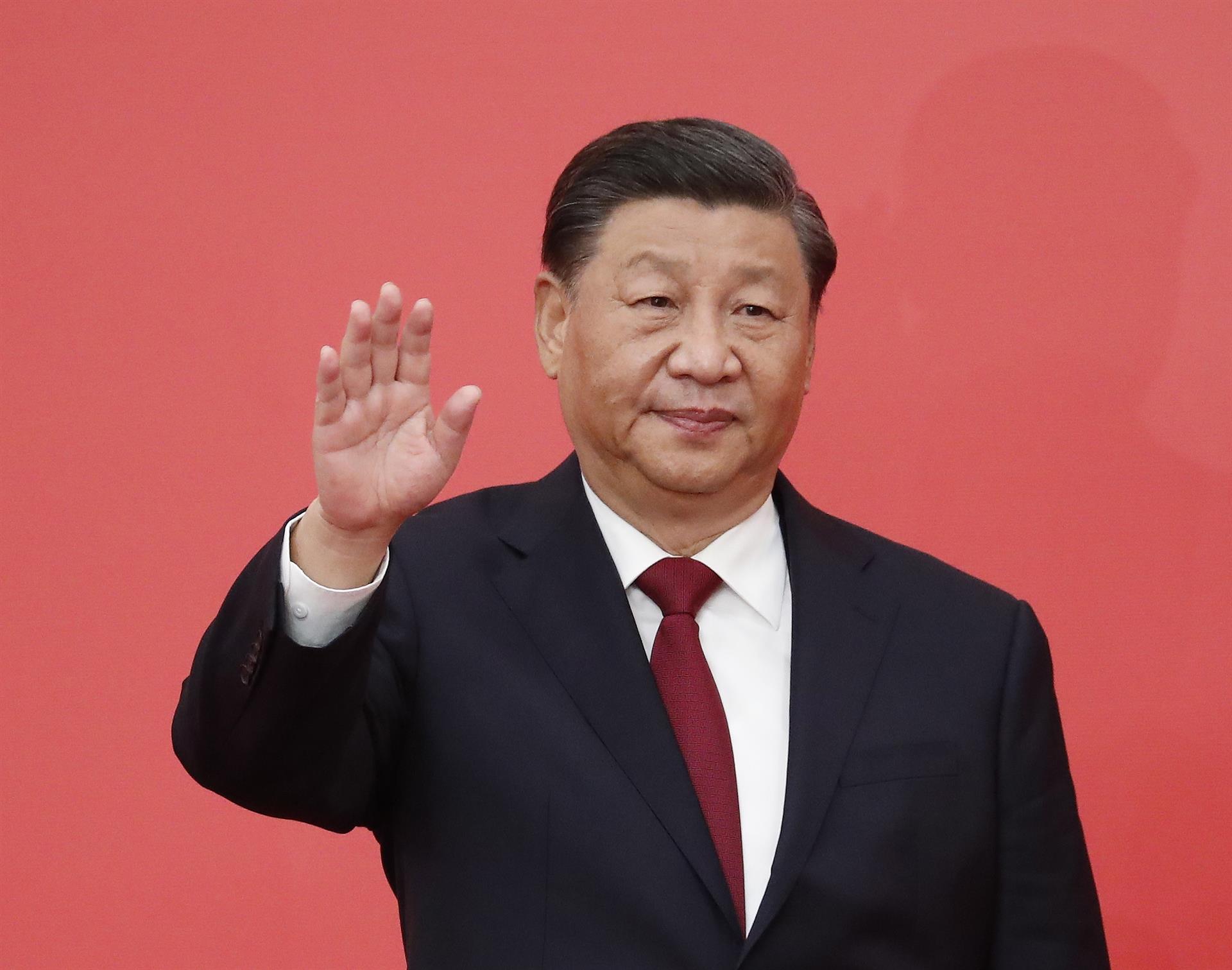 Xi Jinping asegura que China “está lista” para trabajar con EEUU y desarrollar “buenas relaciones”