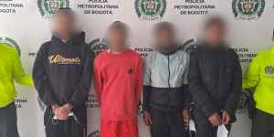 “Los Satanás”: La banda criminal venezolana que aterrorizó Bogotá con sus crímenes (VIDEO)