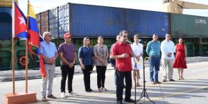 Mientras en Las Tejerías sufren una tragedia, Maduro envió otro cargamento de ayuda a Cuba
