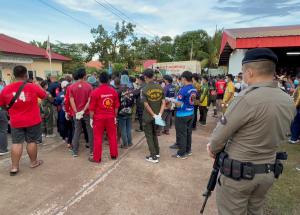EEUU ofrece su apoyo a Tailandia después de la masacre que dejó 37 muertos