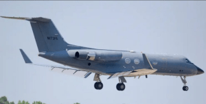La aeronave de la CIA que entregó a los sobrinos de Cilia Flores
