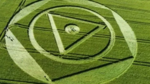 Los misteriosos círculos de cultivos que aparecen en Brasil: ¿Qué son? (VIDEO)