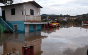En VIDEO: se inundaron más de 650 viviendas en Sucre tras fuertes lluvias