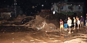 Dos fallecidos tras deslave en Las Tejerías: autoridades se mantienen en la búsqueda de desaparecidos (VIDEOS)