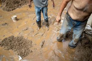 No solo en Las Tejerías: Lluvias provocan inundaciones y derrumbes en toda Venezuela