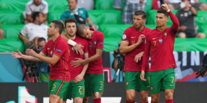 Figura de Portugal se pierde el Mundial de Qatar por una lesión en la pantorrilla