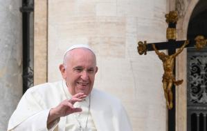 El viaje más familiar del papa Francisco: visita Asti para reunirse con sus primos