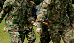 Soldado mató a cabo del Ejército tras accionar su arma en un hecho de intolerancia en Colombia
