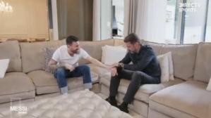 Reconocido periodista rompe a llorar en plena entrevista ante Leo Messi (VIDEO)