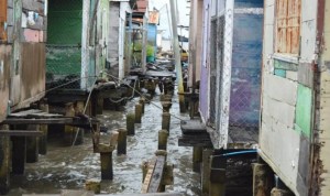 Alcalde de Baralt en la Costa Oriental del Lago decreta emergencia en dos parroquias por inundaciones