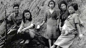 Las “casas de consuelo”, la inmensa red de esclavitud sexual montada por el ejército japonés en la II Guerra Mundial