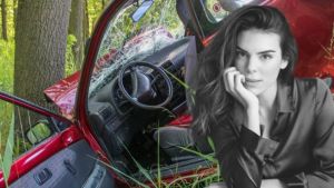 Tragedia en la farándula: murió en un accidente de tránsito la actriz Beatriz Álvarez-Guerra… así quedó su auto (Fotos sensibles)