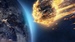 Presunto “viajero del tiempo” asegura que un meteorito con vida extraterrestre golpeará la Tierra pronto