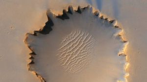 La aterradora teoría sobre la extinción de la vida en Marte que la Tierra podría replicar