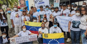 Familiares de víctimas por violaciones de DDHH aplauden renovación de la Misión ONU en Venezuela