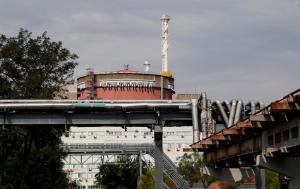 Oiea alertó sobre temerario ataque con drones contra la central nuclear de Zaporiyia