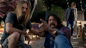 La aterradora película de los Foo Fighters ya se puede ver en streaming