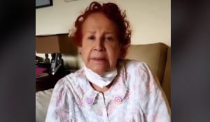 No pega una: Tania Sarabia recayó nuevamente y deberá mantenerse aislada (VIDEO)