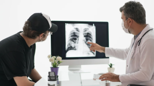¿Qué rol que juega la inflamación pulmonar en el Covid prolongado?