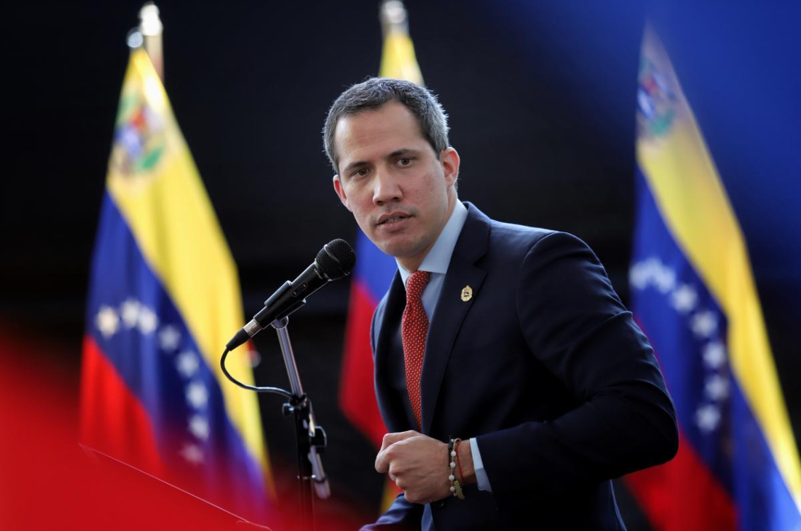 Guaidó condenó a Maduro por ecocidio en el Arco Minero y su cinismo en la COP27