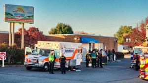 Pánico en Pensilvania: Fuga de gas intoxicó a decenas de niños y empleados de una guardería