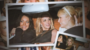 Historia detrás de la célebre FOTO nocturna de Paris Hilton, Britney Spears y Lindsay Lohan