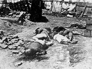 El holocausto de Odesa: los 73 días de asedio de las tropas nazis que desataron una masacre sangrienta