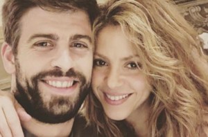 A Piqué se le va la lengua y revela detalles de su intimidad con Shakira