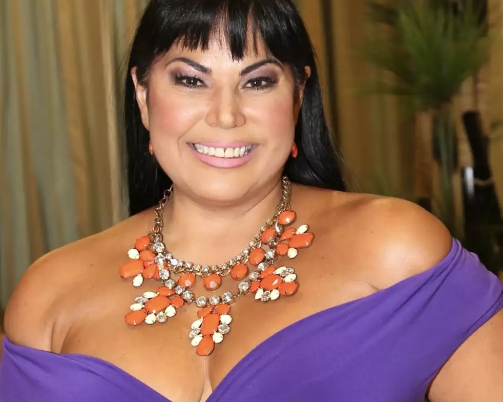 Liliana Morillo no asistiría al funeral de su padre El Puma