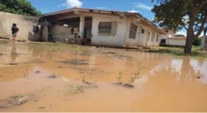 Decretan estado de emergencia en el municipio Bruzual de Anzoátegui tras las intensas lluvias
