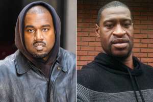 Familia de George Floyd interpuso demanda millonaria a Kanye West por difamación