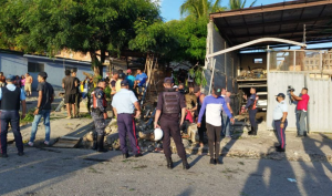 Al menos 15 funcionarios de PoliLara resultaron heridos tras accidente este #21Oct (Fotos)