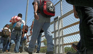 México admitirá a venezolanos expulsados de EEUU a cambio de 65 mil visas de trabajo