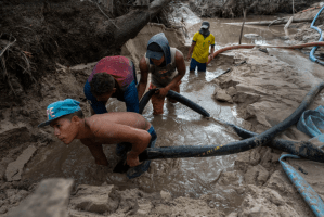 Chavismo asegura que han evacuado cerca de siete mil mineros ilegales de la Amazonía venezolana