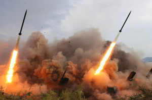Corea del Norte probó misiles crucero estratégicos de largo alcance