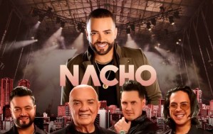 Nacho y Guaco se unen en un mismo escenario para brindar una “súper producción inolvidable”