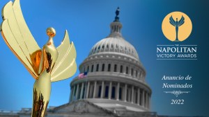Venezuela presente en el Napolitan Victory Awards 2022 en Washington, DC.