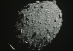 Sonda Dart desvió la trayectoria del asteroide impactado para defender la Tierra